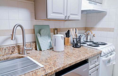 Cozy Basement - Steps to Longwood and MassArt - 3Min Walk to T - Foto 7