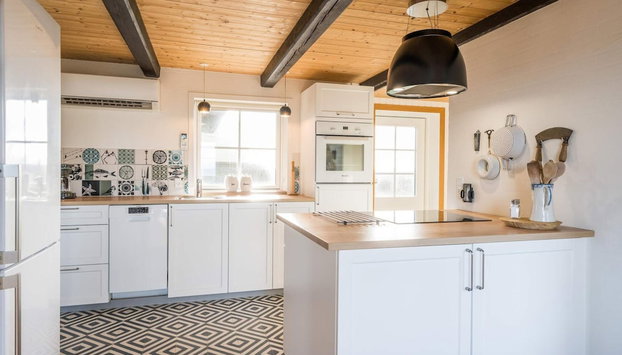 Holiday Home in Henne - Foto 2, Interior