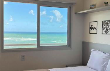 Apartamento Vista Mar Aconchegante no Smart Pituba - Foto 9