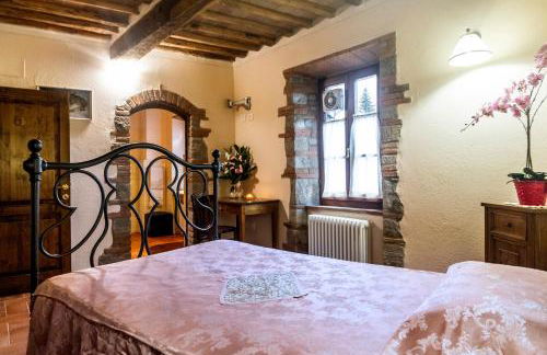 Historic Farmhouse Casa Del Chiodo - Foto 52