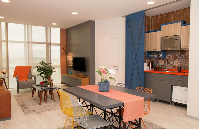 Zin D Home Dudullu Suits - Foto 21