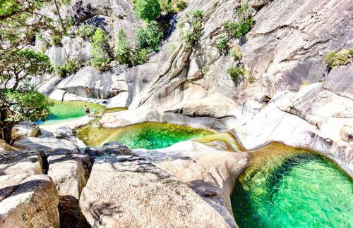 T2 PORTICCIO AGOSTA PLAGE 100M DE LA PLAGE - Foto 33