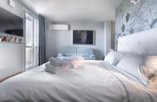 San Raffaele Apartment with Free Parking and Air Conditioning - Foto 4