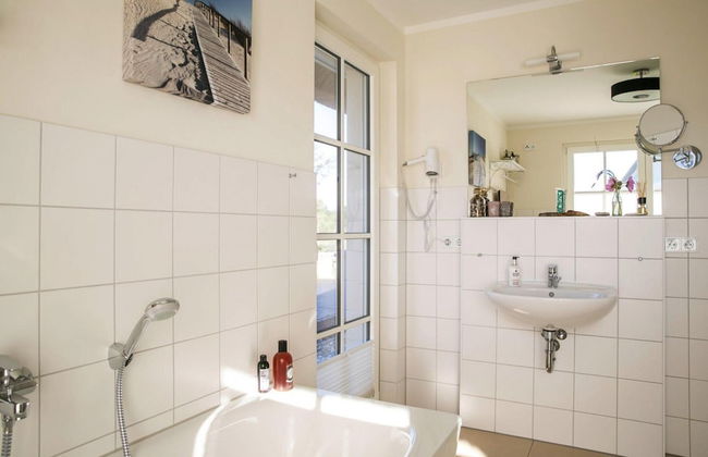 Haus in Bodstedt mit Sauna am Bodden - Foto 16