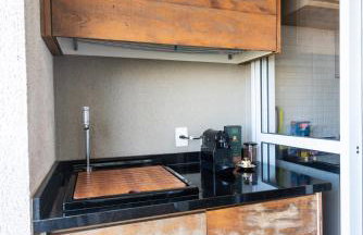 Loft Luxo Morumbi, WIFI500MB - Traveller Awards 2025 - Foto 28