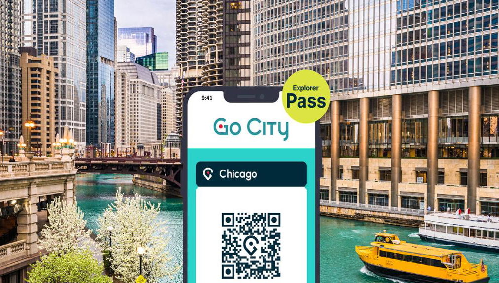 Go City - Chicago: Pase Explorer - Elige hasta 7 atracciones - Foto 1