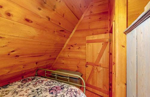 The Scaly Mountain Cabin - Foto 10