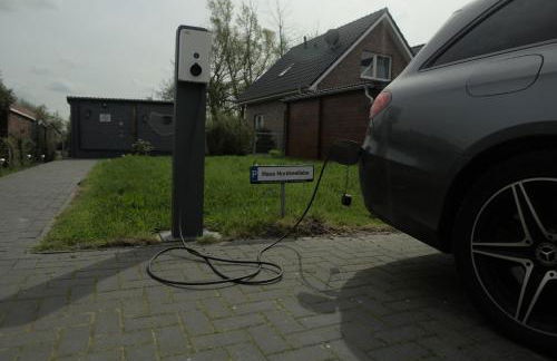 Haus Nordseeliebe mit Außensauna, Outdoor Dusche und Wallbox - Foto 32