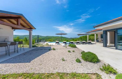 Villa Green Forest with wellness and heated salty pool - Photo 27