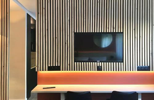 Studio Chic Croix-Barbieux - Foto 13