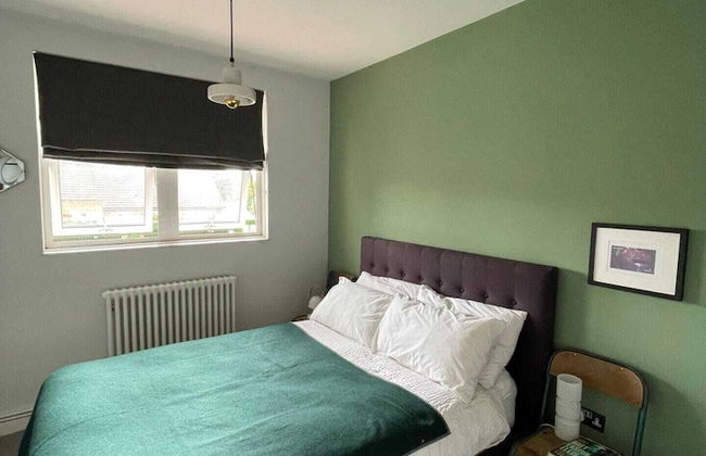 Contemporary 1BD Flat W/balcony - Stoke Newington! - Foto 3