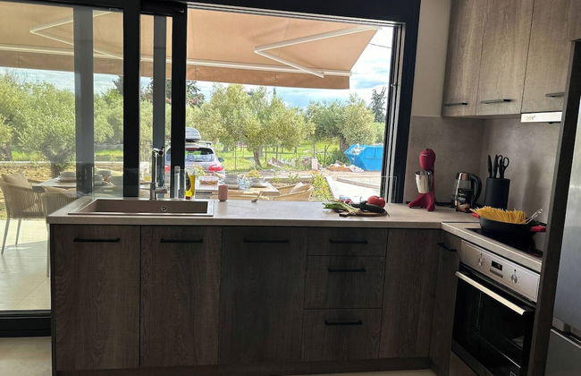 Private Garden Oasis in Nikiti, Greece - Your Dream Vacation Awaits - Foto 17