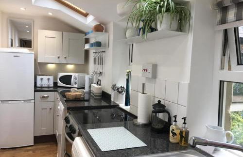 Juliet Cottage, late Georgian treasure, charming, cosy and historic, only a short walk to Alnwick Castle - Foto 9