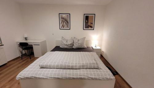 Living Flat, eine Wohnung mit zwei Schlafzimmern und Balkon - Foto 3