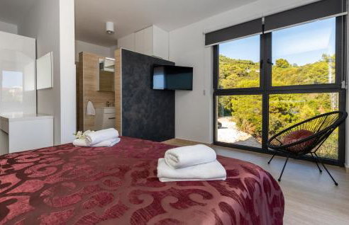 Villa Adria View Exklusive Villa am Meer mit Pool und BBQ für 8 Personen - Foto 18