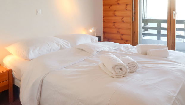 Hauts De Nendaz B K5 - Foto 5, Bedroom