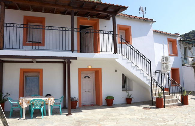 Nikolaou Apartments Ground Floor - Foto 23