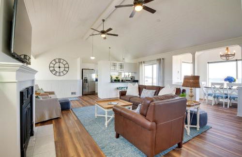 Beachfront Bandon Vacation Rental with Ocean View! - Foto 1