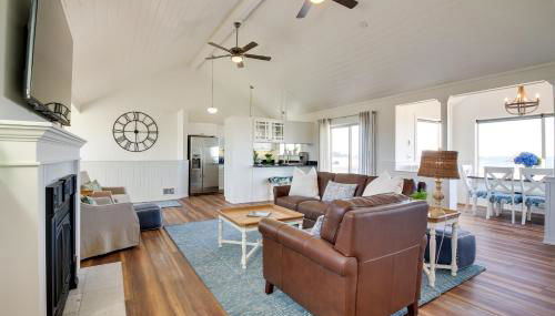 Beachfront Bandon Vacation Rental with Ocean View! - Foto 1