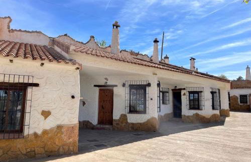 Cuevas El Atochal Orígenes - Foto 58