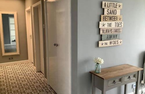 Benllech Sea View bungalow, Dog Friendly sleeps 6 - Foto 44