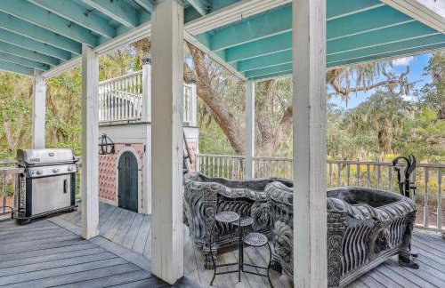 The Charleston Treehouse - Foto 27