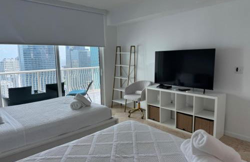 Amazing apartment in the Heart of Brickell - Foto 34