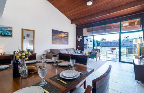 4 Quartos com piscina e AC na Praia do Una - Foto 4