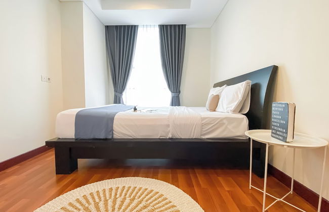 Spacious 2Br Apartment With Private Lift At The Kencana Residence - Foto 10