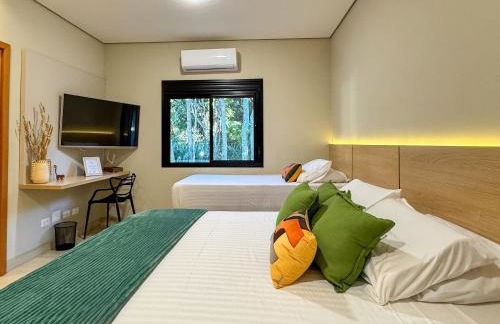 Casa com 4 suítes, piscina e sauna em Bonito - Mato Grosso do Sul - Foto 35