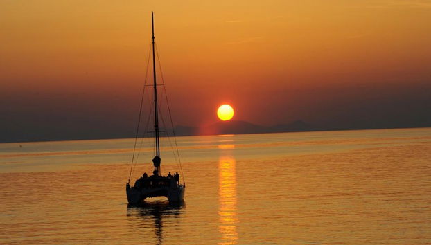 Sonnenuntergangs-Kreuzfahrt Kassandra - Foto 3