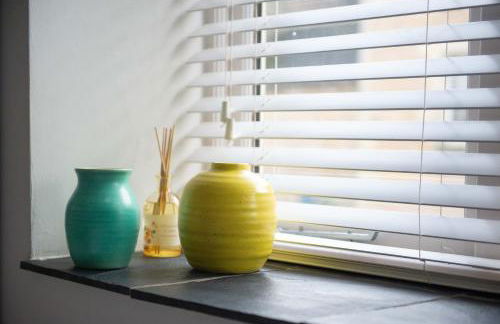 Spacious Townhouse on Quiet Street-Wi-Fi, Desk - Foto 16