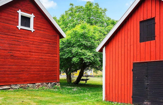 2 Person Holiday Home in Monsteras - Foto 22