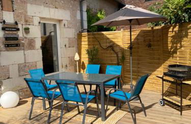 Gîte Sainte Sophie proche Zoo de Beauval - Foto 2