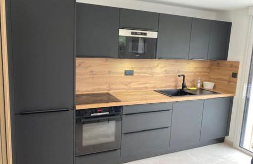 Maison Jasmin proche de l'océan - Foto 13