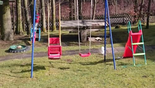 Feriendorf "Am Forsthaus" Mosbach - Foto 3