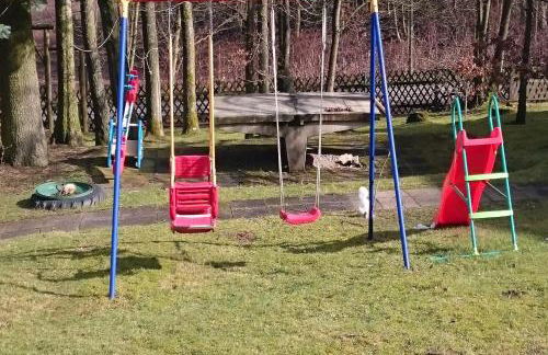 Feriendorf "Am Forsthaus" Mosbach - Foto 3