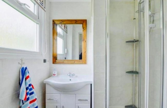 Comfy House, Sleeps 4, in Bude Cornwall, England - Foto 6