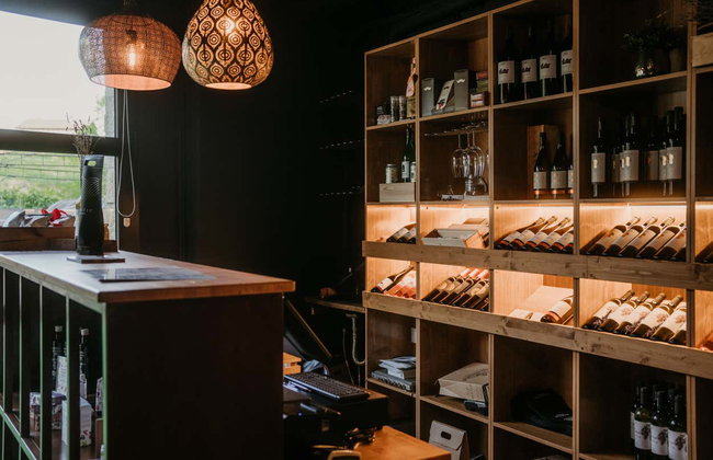 Visita a las bodegas Alútiz - Foto 6