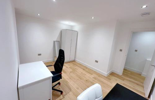 Massive Flat Near Greenwich Park( with office) - Foto 19