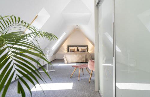 Guermache Apartments - Buddha Design, Natur, Parkplatz, Washer - Foto 10