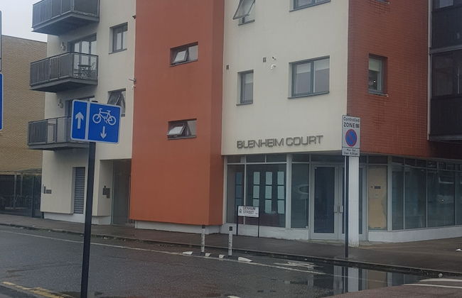 Awesome 1-bed Apartment in London Near o2 - Foto 12