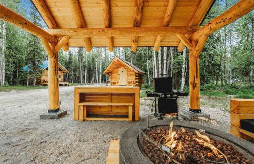 Rustic Elegance Lodge - Foto 8