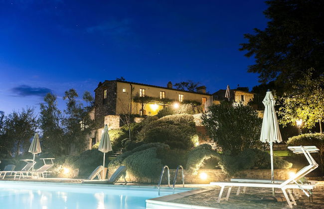Relais Poggio Borgoni - Foto 78