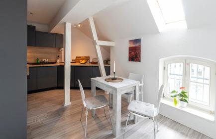 MD-6 Buckau Karl-Schmidt-Strasse 22 Appartement Top Ausstattung - Smart TV - 2Schlafzimmer -5 Min zum Zentrum - Photo 13