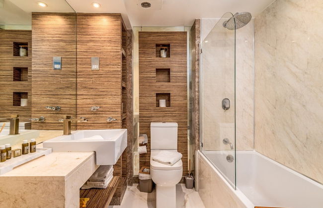 Canary Wharf Retreat With Free Secure Parking - Foto 21