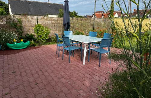 Le clos jasmin - quartier historique de Montlouis - Foto 19