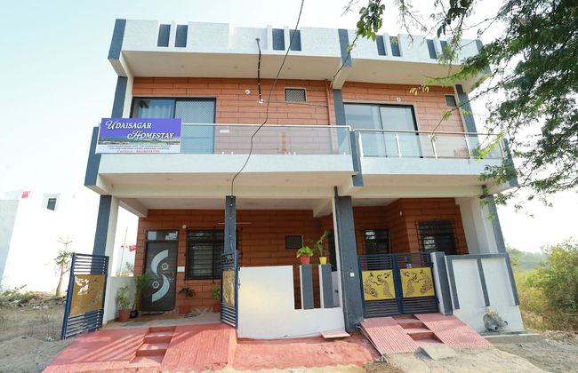 2 Bhk Udaisagar Homestay Udaipur - Foto 35
