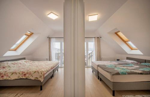 Dom z Widokiem na Góry i Jacuzzi - "Domki na Słonecznym Wzgórzu" - Foto 35