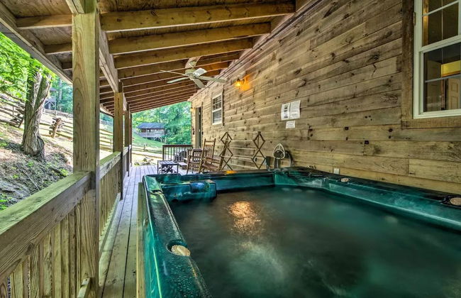 Nantahala Cabins - Foto 24